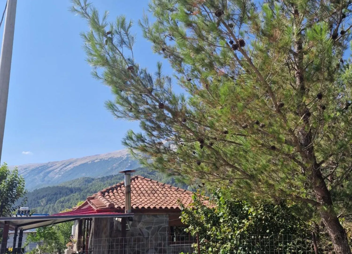 Guest House Krishen Përmet