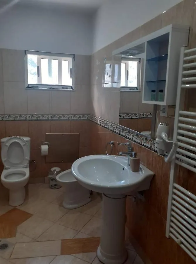 Guest House Krishen Përmet