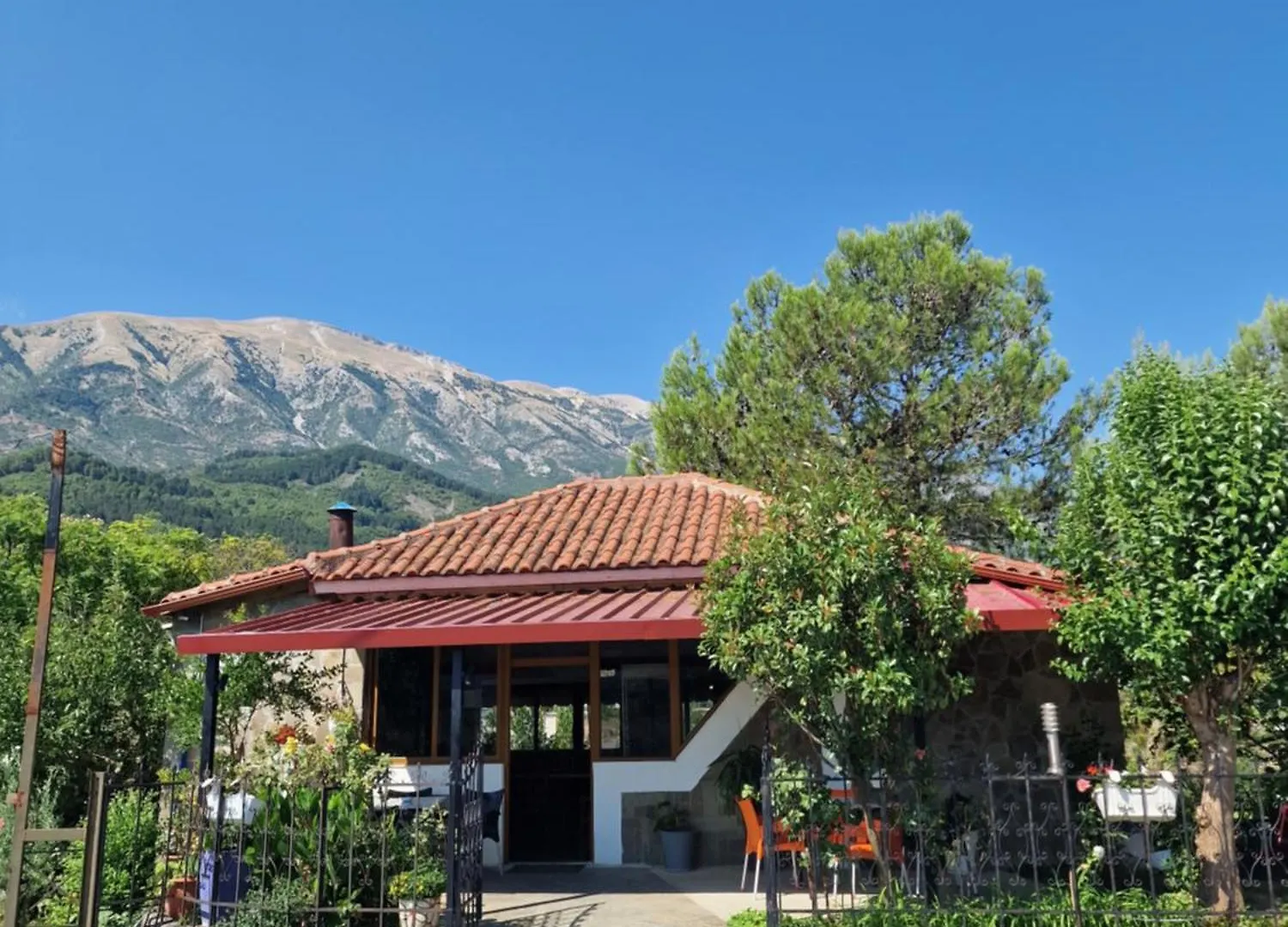 Guest House Krishen Përmet